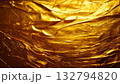 Gold Metallic Texture | Shiny Metal Surface Backgr 132794820