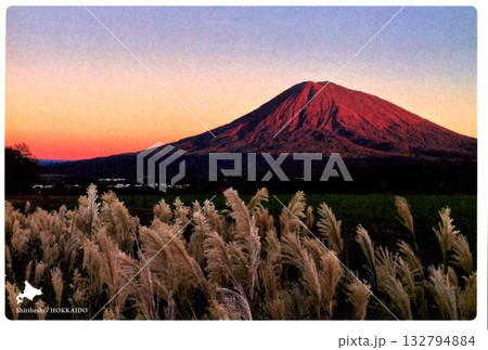 サロベツ原野 132794884