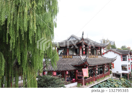 上海市七宝老街 上海市七宝老街 132795385