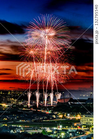 豊田おいでんまつり打ち上げ花火 132795540