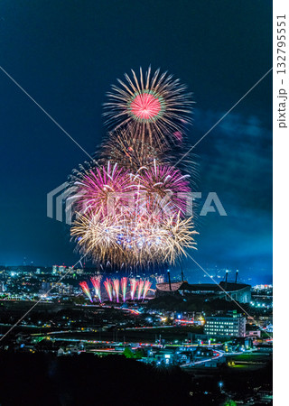 豊田おいでんまつり打ち上げ花火 132795551