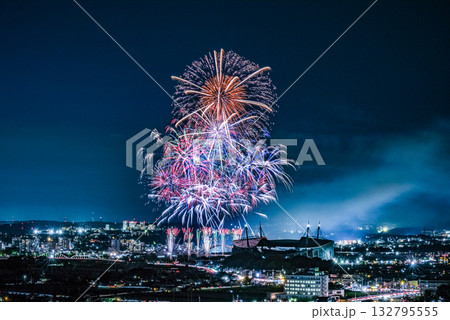 豊田おいでんまつり打ち上げ花火 豊田おいでんまつり打ち上げ花火 132795555