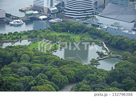 浜離宮庭園 浜離宮庭園 132796388