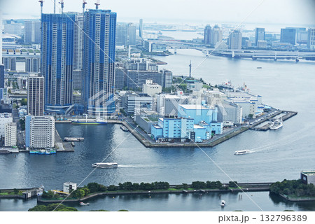 湾岸展望 132796389