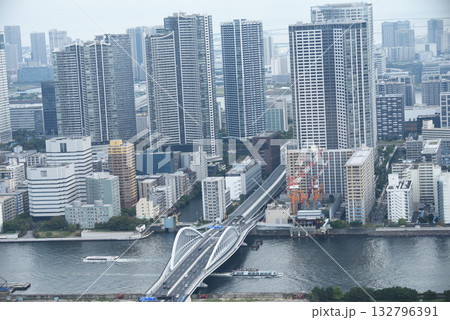 都市風景 都市風景 132796391