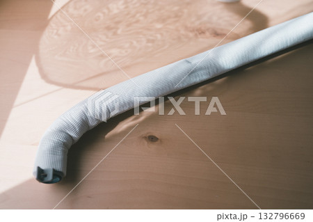 installation of an air conditioner 132796669