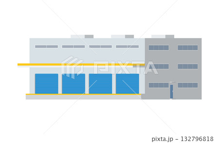 物流センター 132796818
