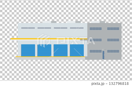 distribution center  132796818