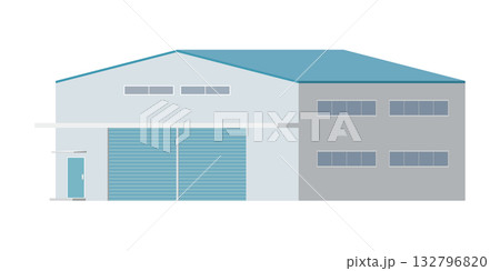 倉庫 倉庫 132796820
