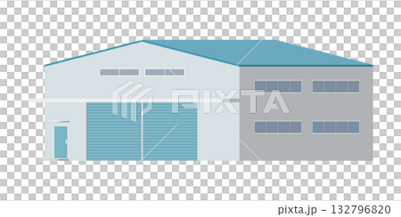 倉庫 倉庫 132796820