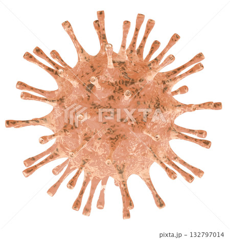 ウィルス 132797014