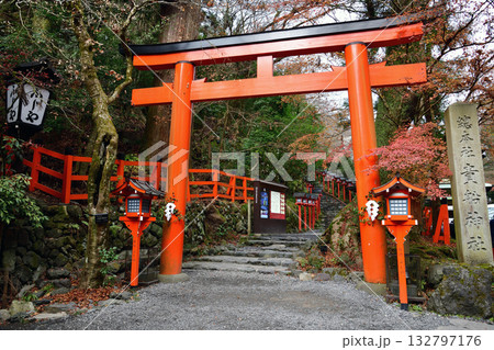 貴船神社本宮 132797176