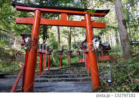 貴船神社奥宮 貴船神社奥宮 132797182