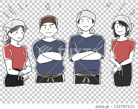 居酒屋　アルバイト 132797523