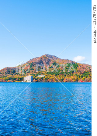 榛名山・榛名湖・掃部ヶ岳（秋） 132797705