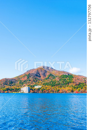 榛名山・榛名湖・掃部ヶ岳（秋） 132797706