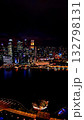 マリーナベイサンズから見た夜景 132798131