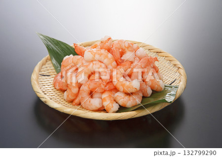 バナメイえび ボイル バナメイえび ボイル 132799290