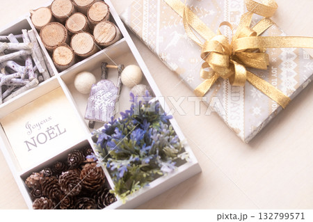 フランス語でメリークリスマスJoyeux Noël フランス語でメリークリスマスJoyeux Noël 132799571