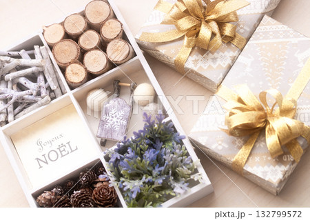 フランス語でメリークリスマスJoyeux Noël フランス語でメリークリスマスJoyeux Noël 132799572