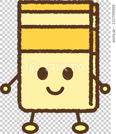 人物風格單圖示插圖毛巾 132799988