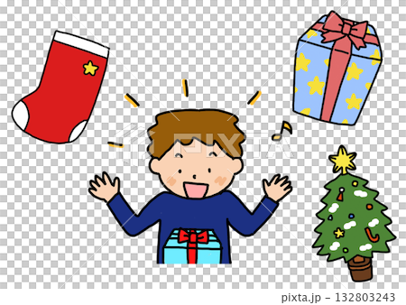Christmas gift Christmas gift 132803243