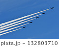航空自衛隊ブルーインパルス 132803710