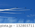 航空自衛隊ブルーインパルス 132803711