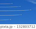 航空自衛隊ブルーインパルス 132803712