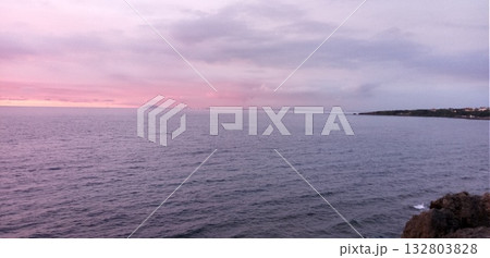 静かな海岸 静かな海岸 132803828