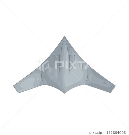 Illustration of stealth Illustration of stealth 132804098