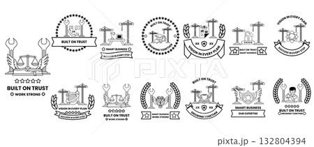 The image is a collection of symbols 132804394