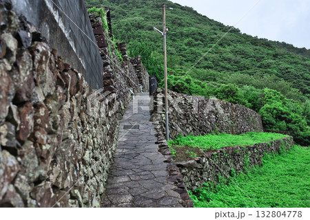 雨の石垣の里外泊 雨の石垣の里外泊 132804778