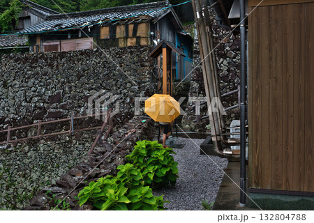 雨の石垣の里外泊 132804788