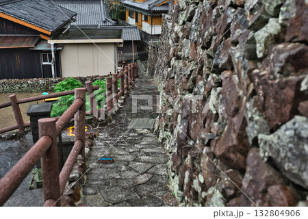 雨の石垣の里外泊 132804906
