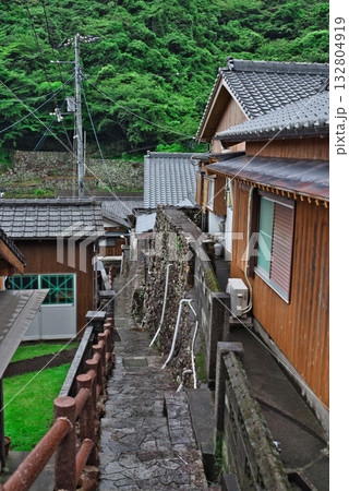 雨の石垣の里外泊 132804919