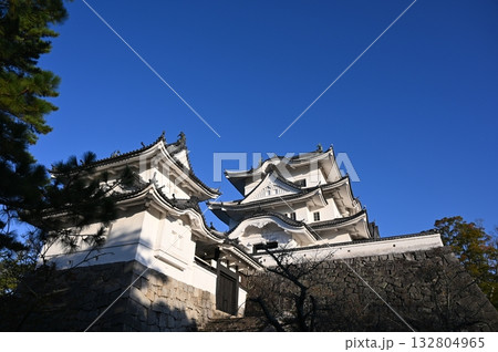 伊賀上野城　天守閣　伊賀市 132804965