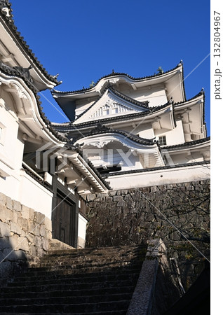 伊賀上野城　天守閣　伊賀市 132804967