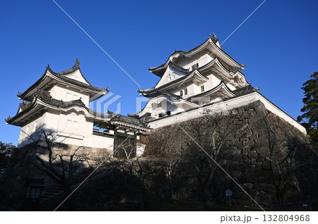伊賀上野城　天守閣　伊賀市 132804968