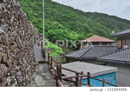 雨の石垣の里外泊 132804989