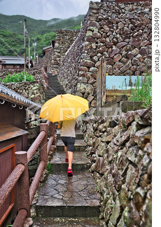 雨の石垣の里外泊 132804990