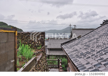 雨の石垣の里外泊 雨の石垣の里外泊 132804992