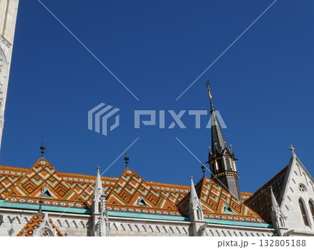 ブダ地区 132805188