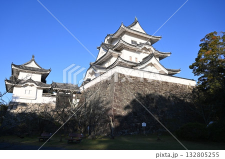 伊賀上野城 天守閣 伊賀市 伊賀上野城 天守閣 伊賀市 132805255