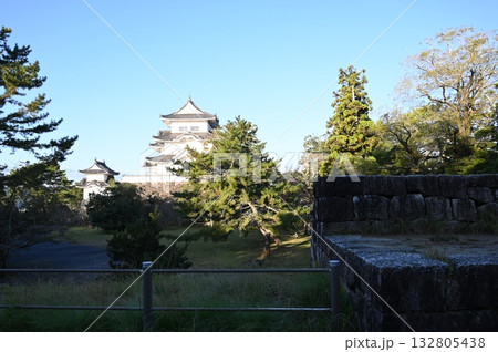 伊賀上野城　天守閣　観光 132805438