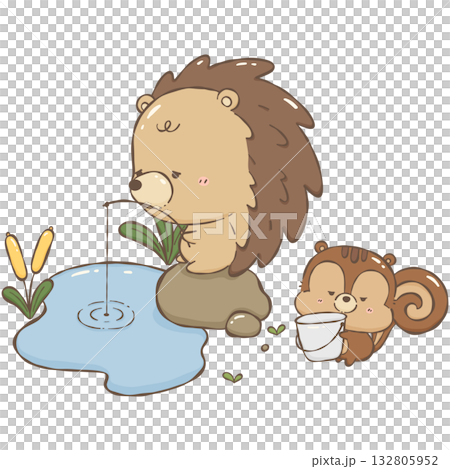 Camping Camping 132805952