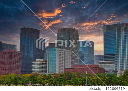 桜田門（東京） 132806219