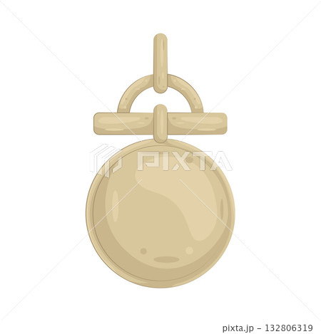 Illustration of pendant  132806319