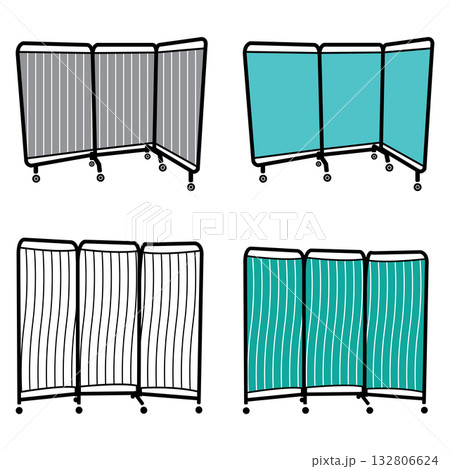bed divider icon design bed divider icon design 132806624