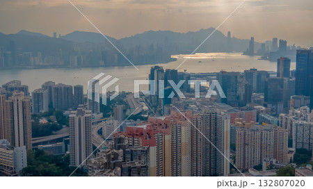 Nov 2 2025 Kwun Tong Residential Towers in Urban Hong Kong Nov 2 2025 Kwun Tong Residential Towers in Urban Hong Kong 132807020
